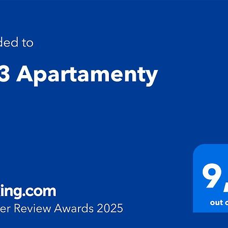 H33 Apartamenty Bytom Eksteriør billede