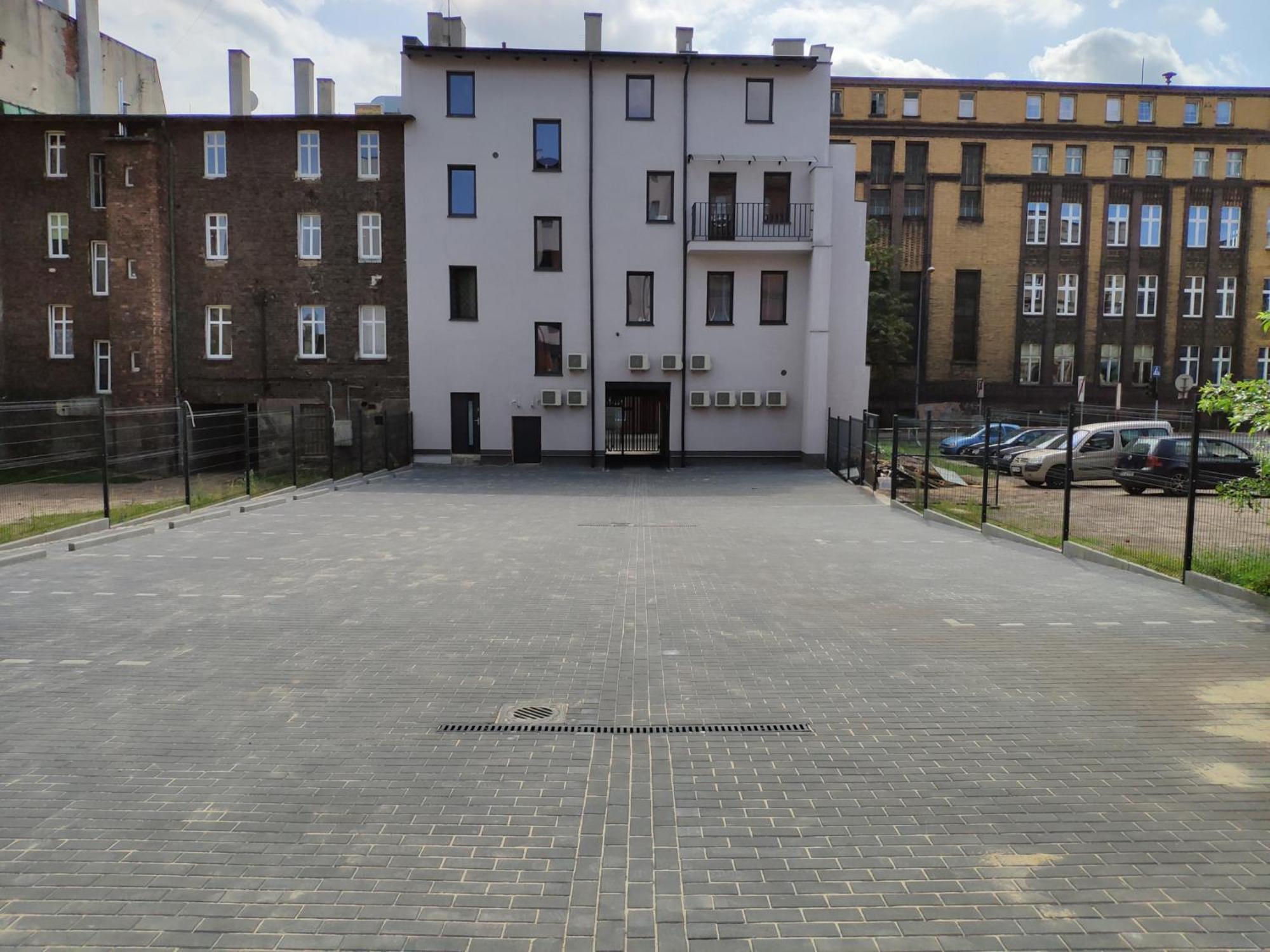 H33 Apartamenty Bytom Eksteriør billede
