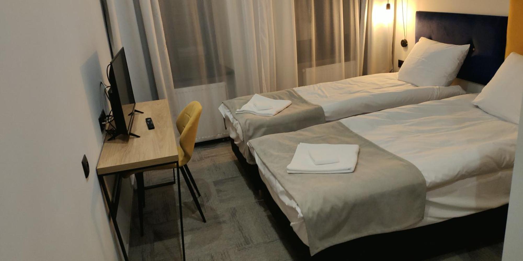 H33 Apartamenty Bytom Eksteriør billede