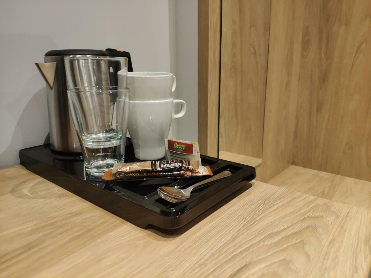 H33 Apartamenty Bytom Eksteriør billede