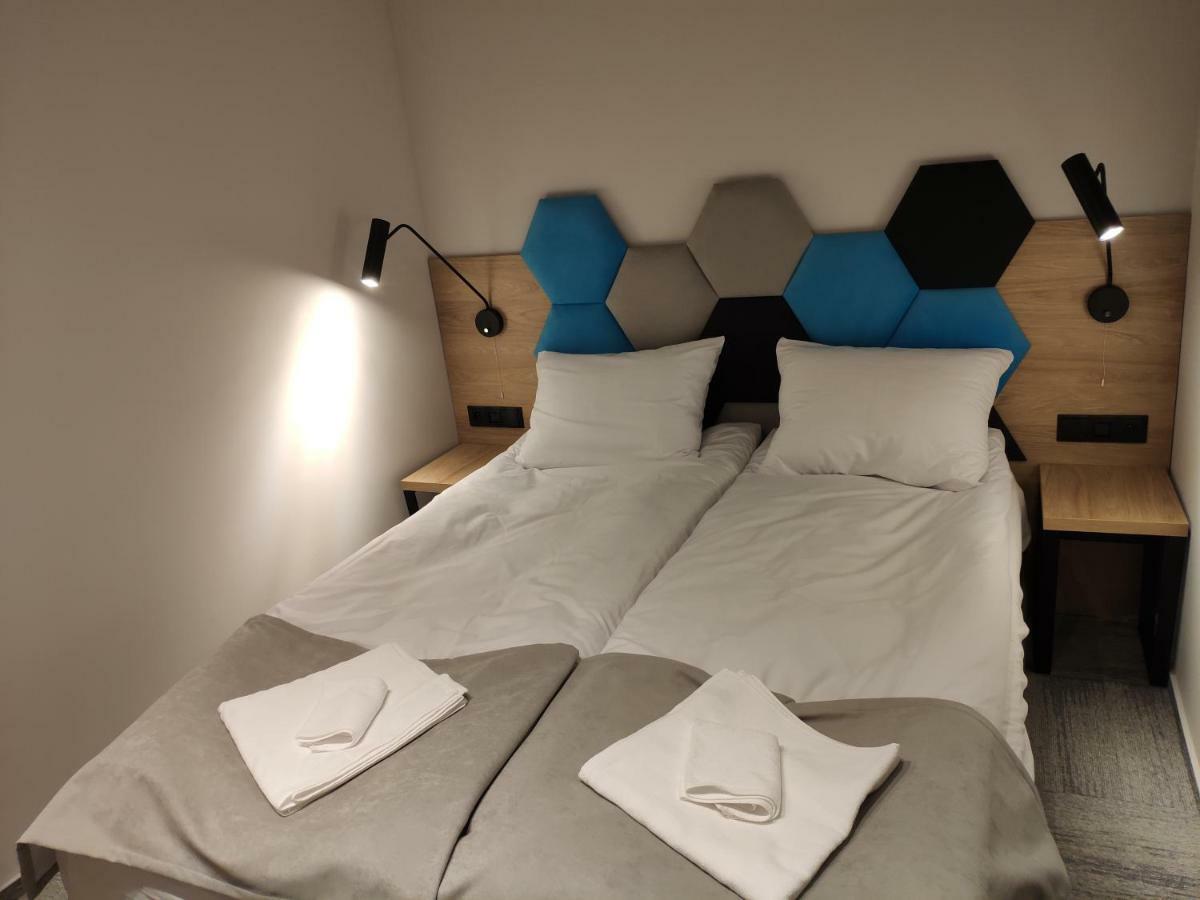 H33 Apartamenty Bytom Eksteriør billede