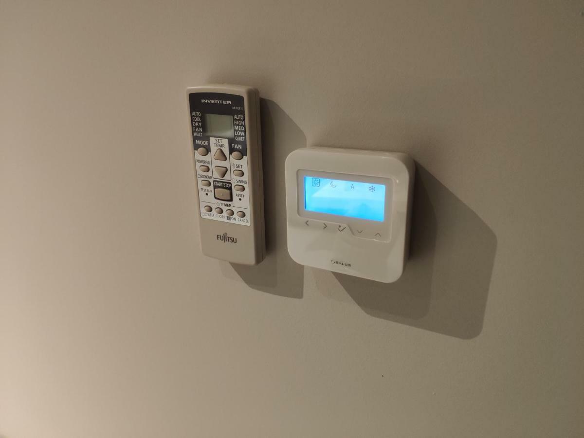 H33 Apartamenty Bytom Eksteriør billede