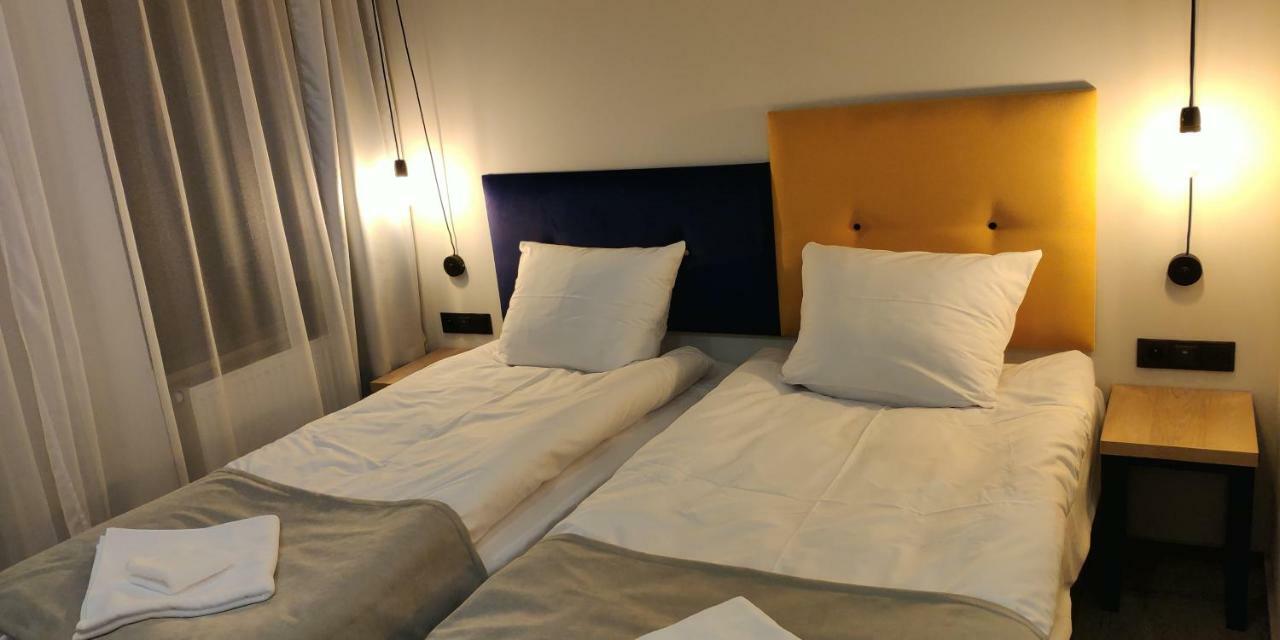 H33 Apartamenty Bytom Eksteriør billede