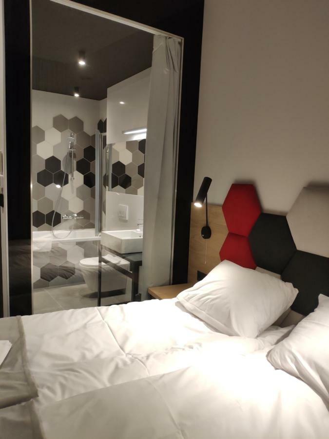 H33 Apartamenty Bytom Eksteriør billede
