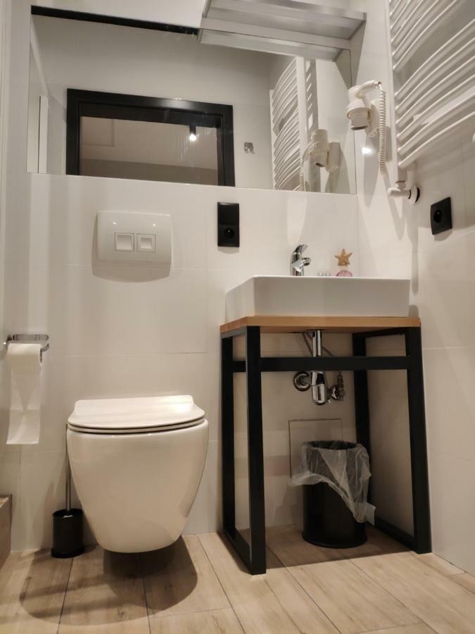 H33 Apartamenty Bytom Eksteriør billede