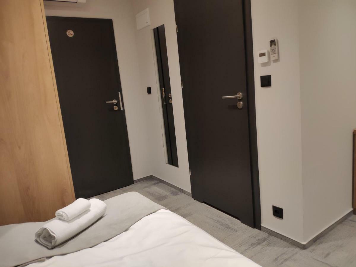 H33 Apartamenty Bytom Eksteriør billede