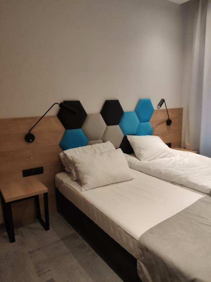 H33 Apartamenty Bytom Eksteriør billede