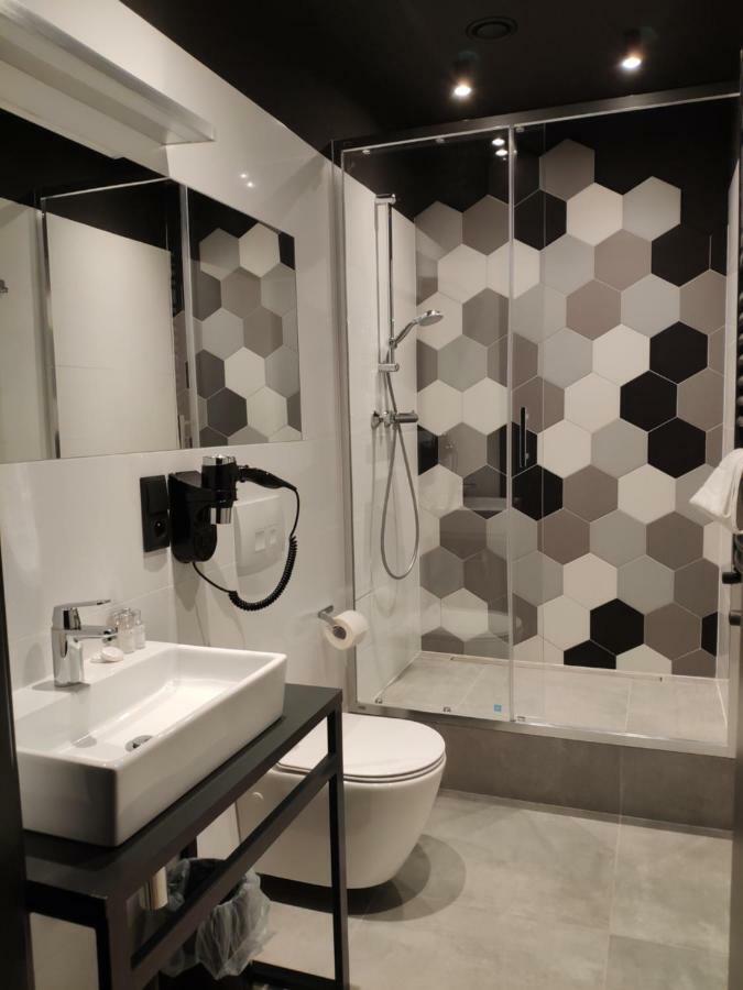 H33 Apartamenty Bytom Eksteriør billede