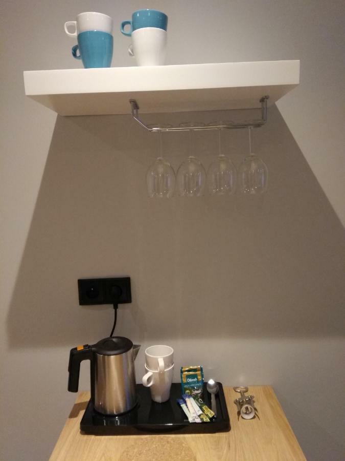 H33 Apartamenty Bytom Eksteriør billede