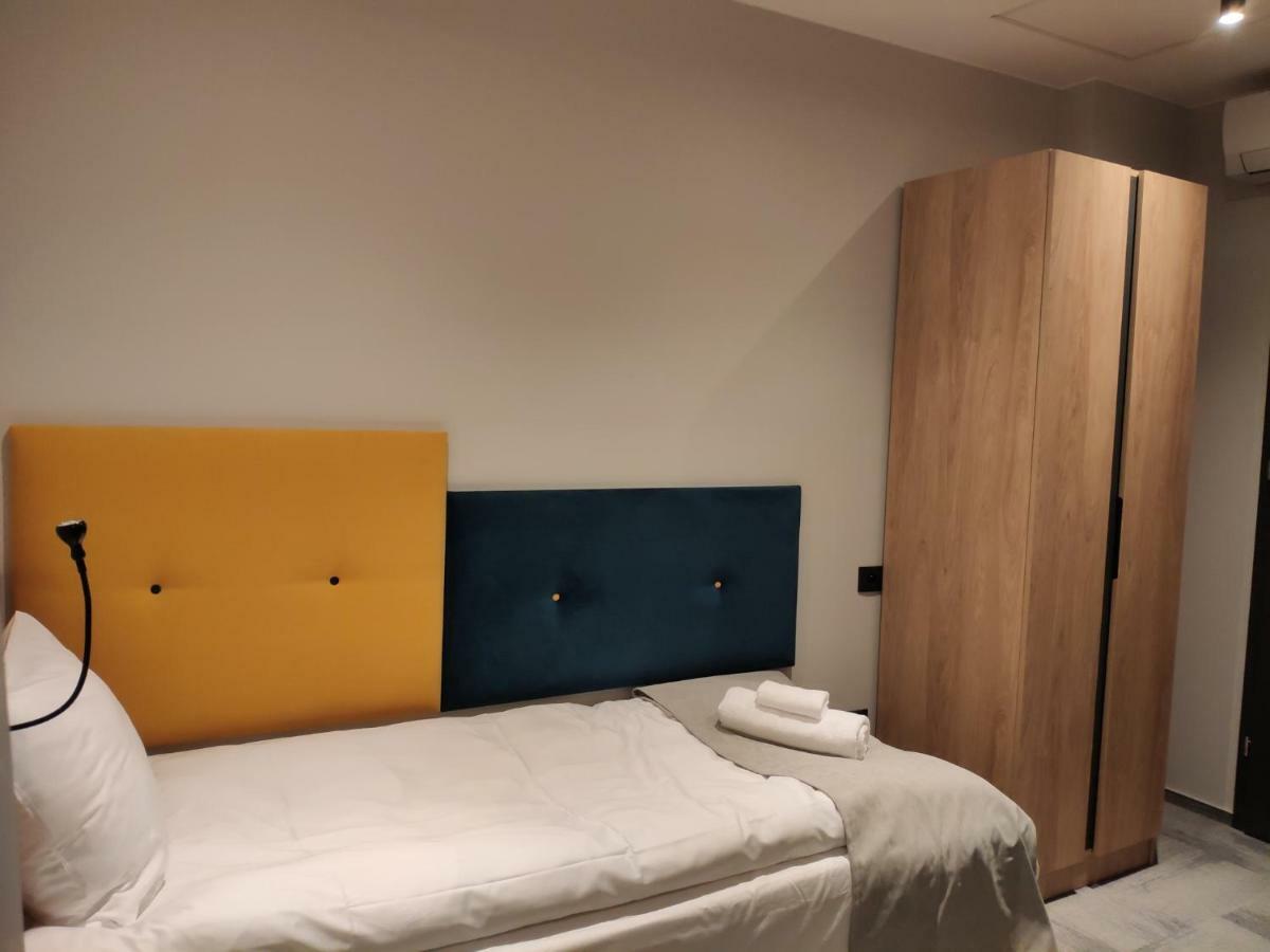 H33 Apartamenty Bytom Eksteriør billede